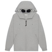 Stilig Zip Through Goggle Hoodie