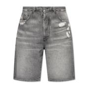 Denim Shorts `Regular-Short`