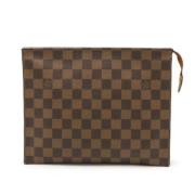 Pre-owned Plastic louis-vuitton-bags