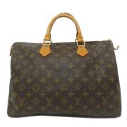 Pre-owned Canvas louis-vuitton-bags