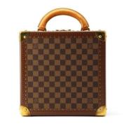 Pre-owned Fabric louis-vuitton-bags