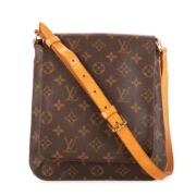 Pre-owned Canvas louis-vuitton-bags