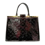 Pre-owned Leather louis-vuitton-bags