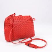 Pre-owned Leather handbags