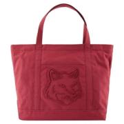 Leather totes