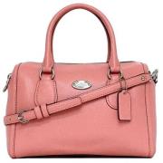 Pre-owned Leather handbags