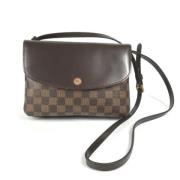 Pre-owned Canvas louis-vuitton-bags