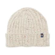 Myk Ullblanding Melange Beanie Lue