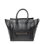 Pre-owned Leather handbags