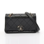 Pre-owned Fabric chanel-bags