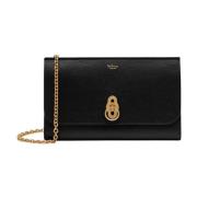 Amberley Clutch i Svart Amber