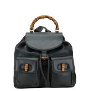 Pre-owned Leather shoulder-bags