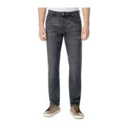 Slim Fit Stretch Jeans Delaware3-1