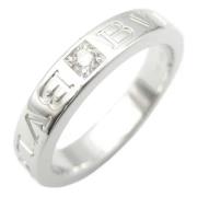 Pre-owned White Gold rings