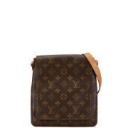 Pre-owned Leather louis-vuitton-bags