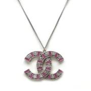 Pre-owned Metal chanel-jewelry