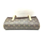 Pre-owned Fabric louis-vuitton-bags