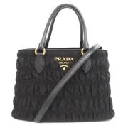 Pre-owned Nylon prada-bags