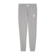 Grå Chillax Fox Patch Classic Jog Pants