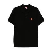 Brodert Pop Polo Skjorte