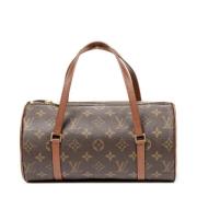 Pre-owned Canvas louis-vuitton-bags