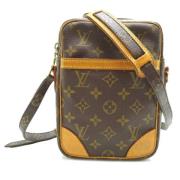 Pre-owned Fabric louis-vuitton-bags