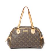 Pre-owned Canvas louis-vuitton-bags