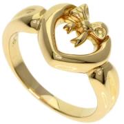 Pre-owned Yellow Gold rings