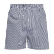 Stripete shorts