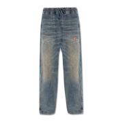 ‘D-Martians-Ne’ jeans