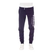 Sporty Sweatpants med Snøring Lukking