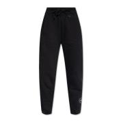 Sweatpants med logo