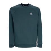 Mint Grønn Crewneck Sweatshirt Essential