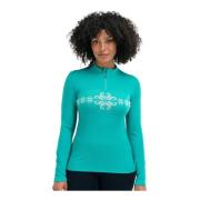 Turkis Dale Falkeberg Feminine Baselayer Half Zip Basic