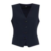 Ribbestrikket Vest