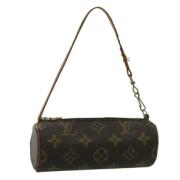 Pre-owned Canvas louis-vuitton-bags