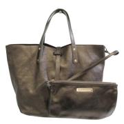 Pre-owned Leather handbags