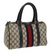 Pre-owned Leather gucci-bags