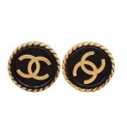 Pre-owned Yellow Gold chanel-jewelry