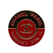 Pre-owned Yellow Gold chanel-jewelry