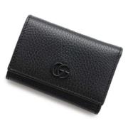 Pre-owned Leather wallets