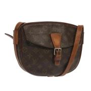 Pre-owned Canvas louis-vuitton-bags