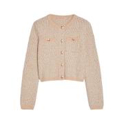 Stilig Cardigan for Menn