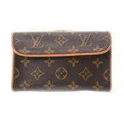 Pre-owned Canvas louis-vuitton-bags