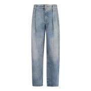 Blå Jeans for Kvinner Aw24