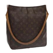 Pre-owned Canvas louis-vuitton-bags