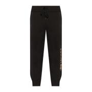 Sweatpants med trykt logo