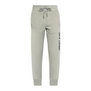 Sweatpants med logo