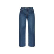 Rette jeans