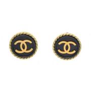 Pre-owned Yellow Gold chanel-jewelry